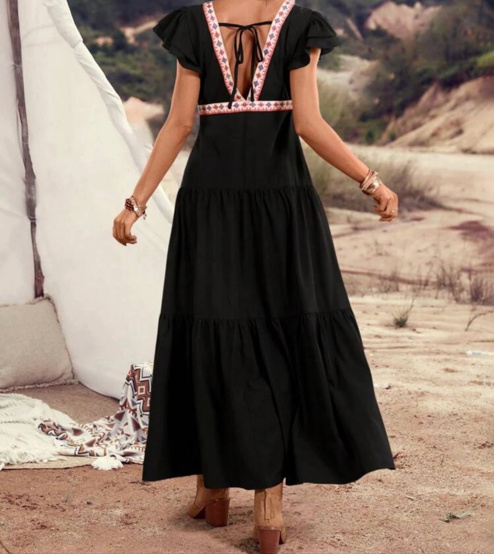 Maxi dress – photo 2